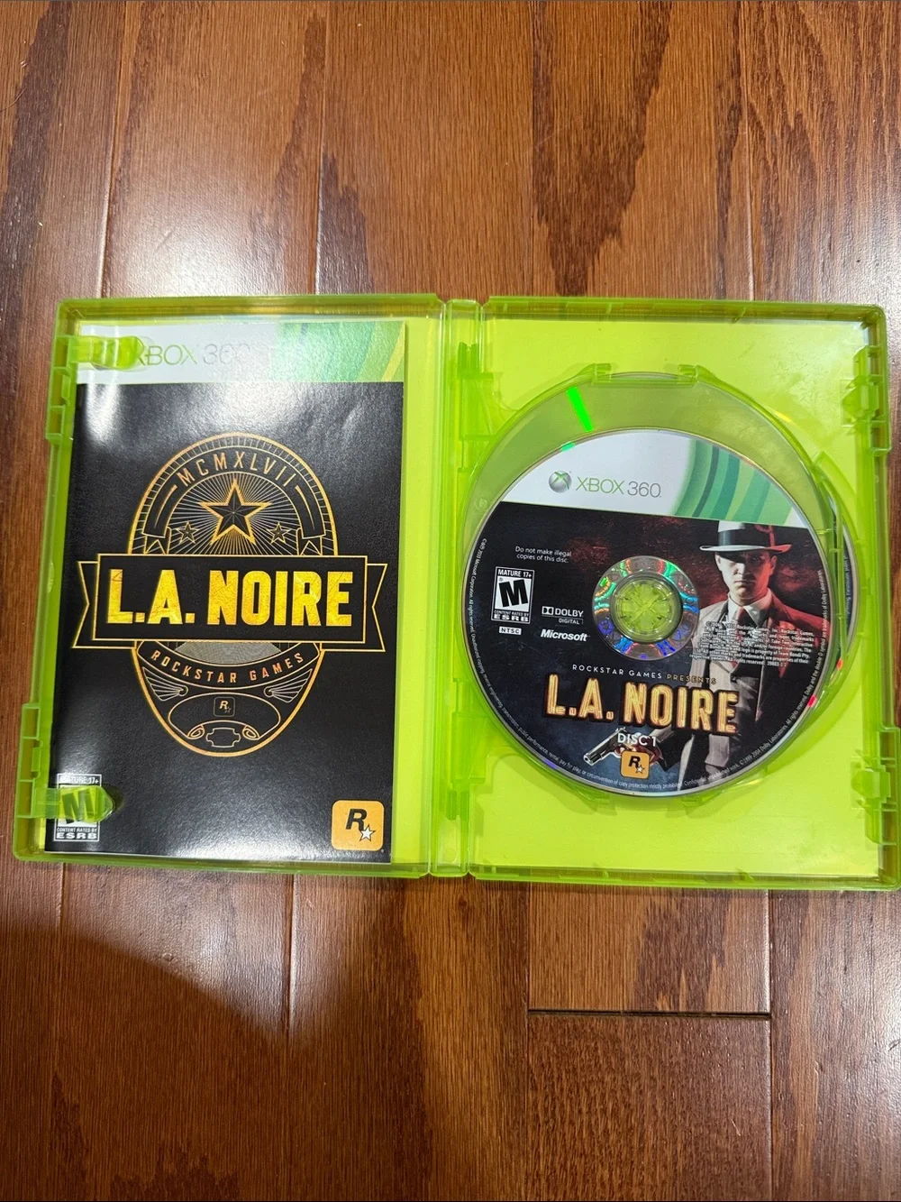 Microsoft solve crimes
